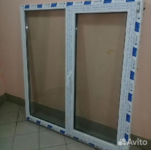 Окна пластиковые