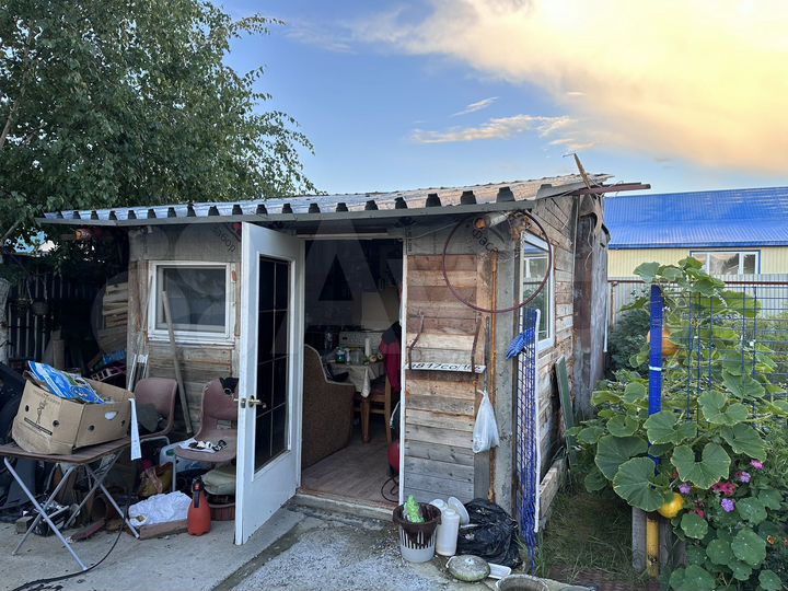 Дом 80 м² на участке 5,6 сот.