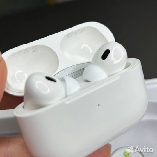 AirPods pro (Новые,Ростест,Шумоподавление)