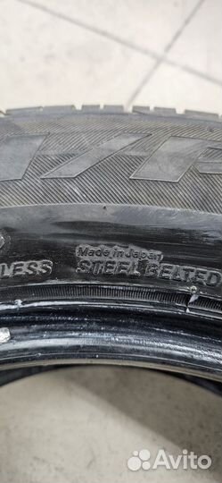 Bridgestone Dueler H/P Sport 255/55 R18