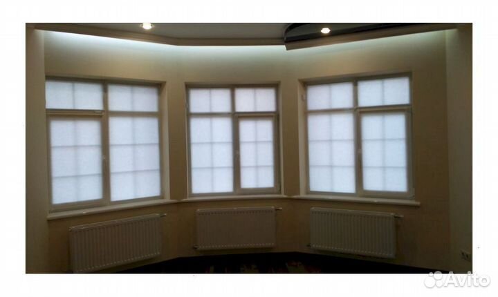 Рулонные шторы Лиана арт.qukg95XJ