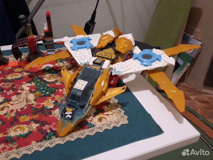 Лего ниндзяго