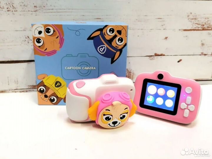 Фотоаппарат