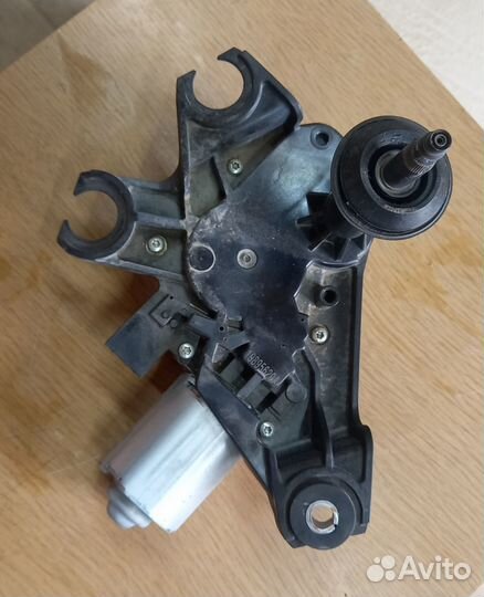 Haval F7 Моторчик стеклоочистителя с форсункой