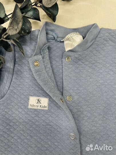 Комбинезоны на мальчика 80