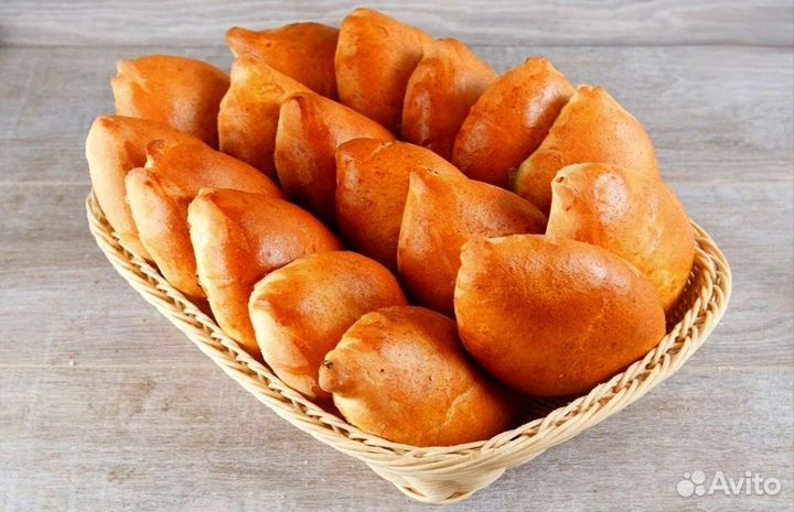Домашняя выпечка