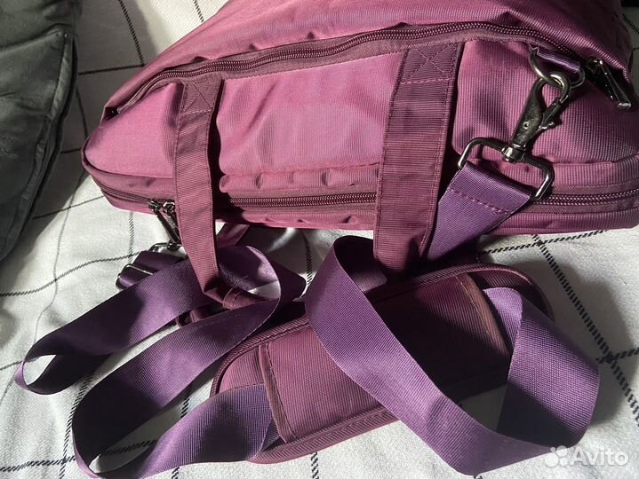 Сумка для ноутбука Dexp 15.6