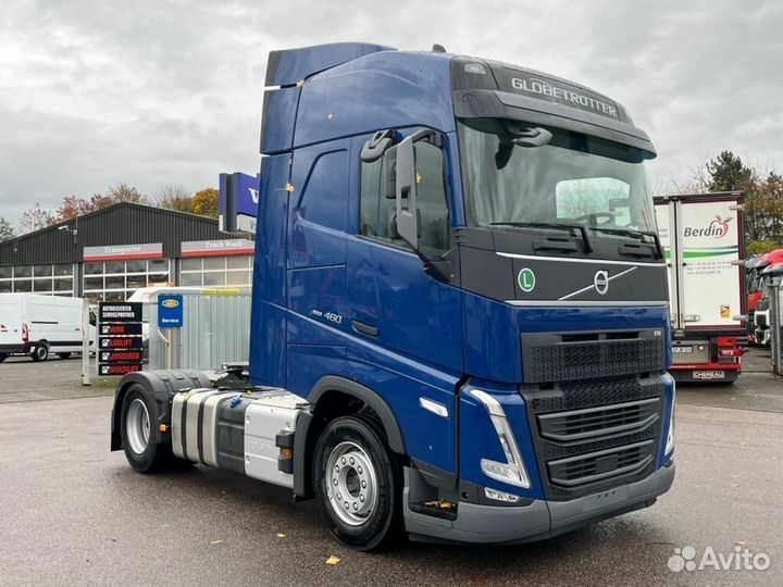 Volvo FH 460, 2024