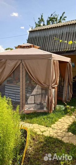 Шатер беседка