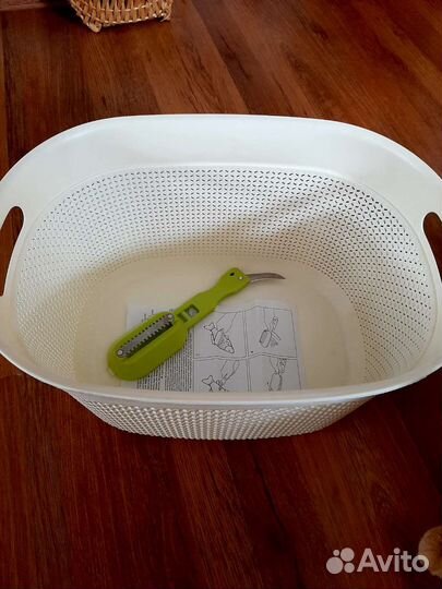 Нож для чистки рыбы