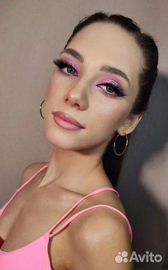 Макияж / прическа / стилист / визажист