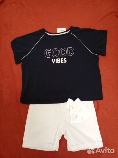 Летняя одежда новая