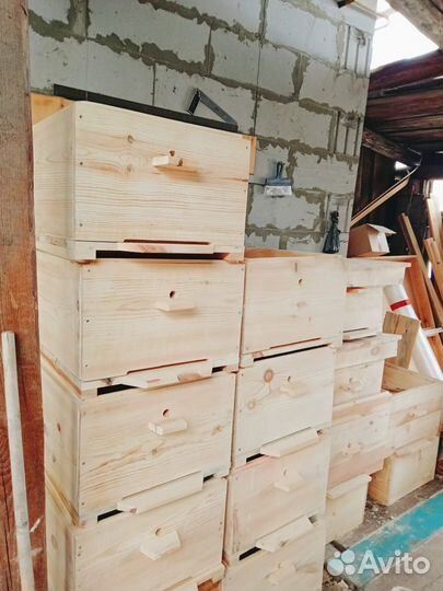 Ульи для пчел