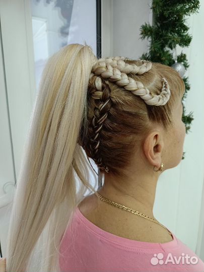 Ищу моделей на брейды с канекалоном)