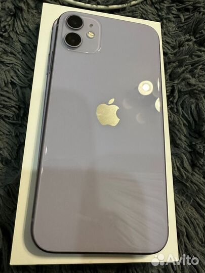 iPhone 11, 128 ГБ
