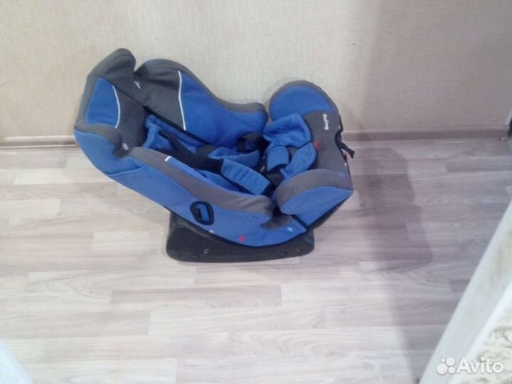 Детское автокресло 9 до 36 кг мишутка
