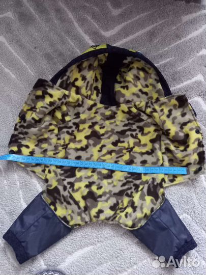 Одежда для собак мелких пород