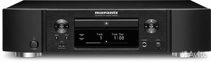 CD-проигрыватель Marantz ND8006 (черный)