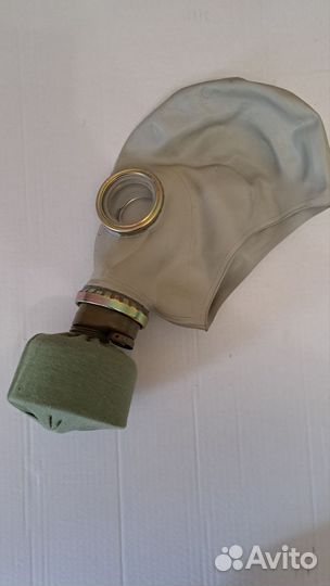 Противогазы разных моделей