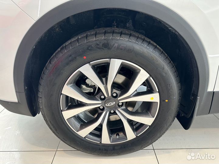 Chery Tiggo 7 Pro Max 1.5 CVT, 2023