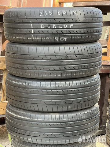 Continental Contact CT 21 235/60 R18