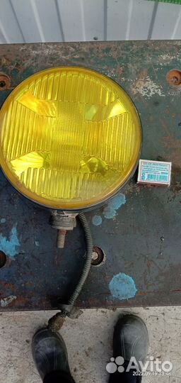 Противотуманка