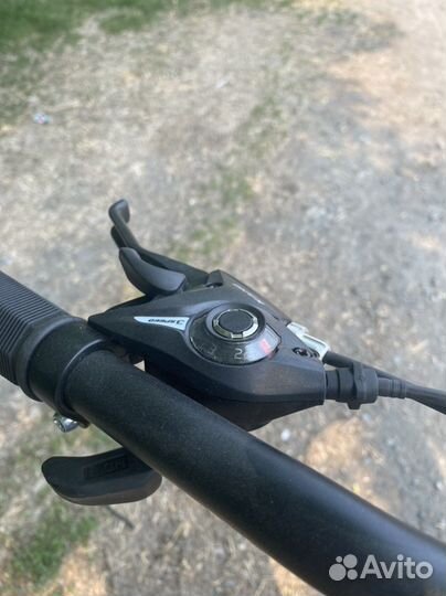 Велосипед 26 колеса Фэтбайк взрослый