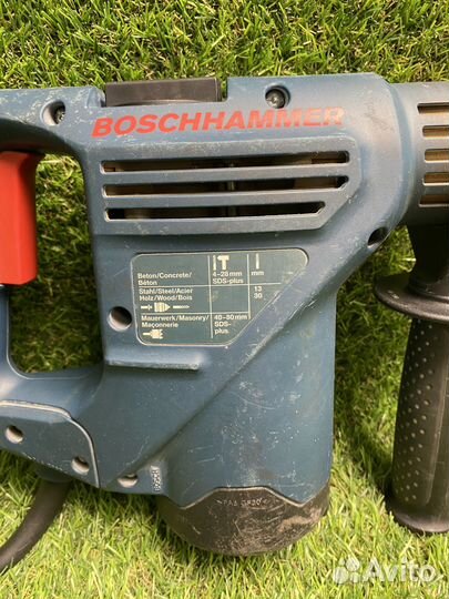 Перфоратор Bosch GBH 3-28 E Professional(Е)