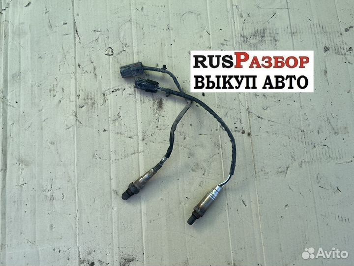 Датчик кислорода ваз