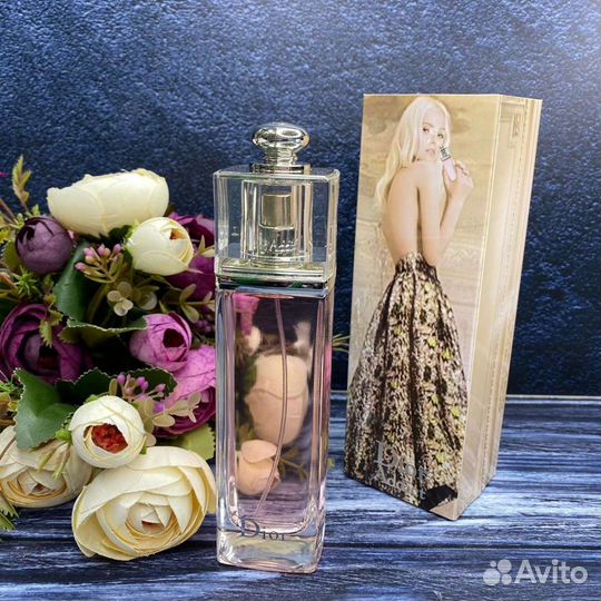 Туалетная вода dior Addict