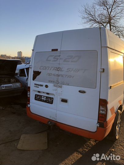 В разбор на запчасти ford transit