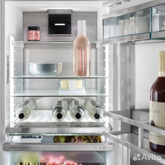 Встраиваемый холодильник liebherr IRBd 5170-20 001