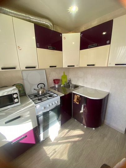 2-к. квартира, 44,6 м², 5/5 эт.