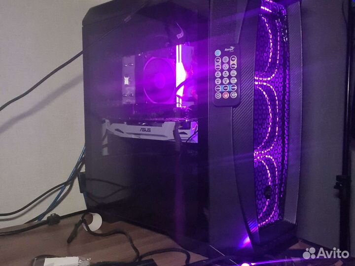 Игровой пк GTX1070