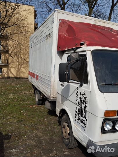 Водитель экспедитор грузчик