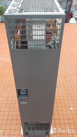 Преобразователи частоты Siemens440 55/160кВт Новые