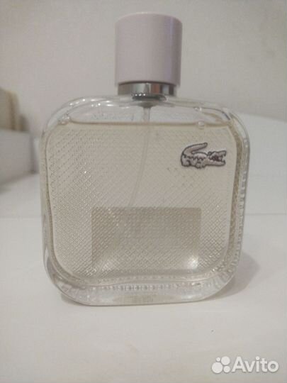 Lacoste 12.12 rose eau fraiche оригинал