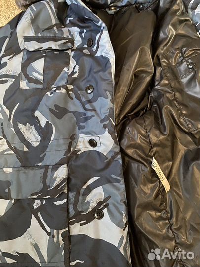 Военная форма Фсин