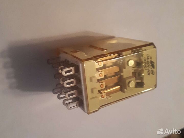 Реле напряжения