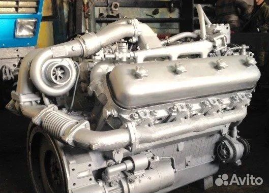 Ямз 238Д (330 л.с.)