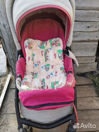 Прогулочная коляска бу