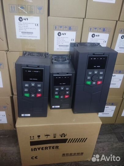 Преобразователь частоты