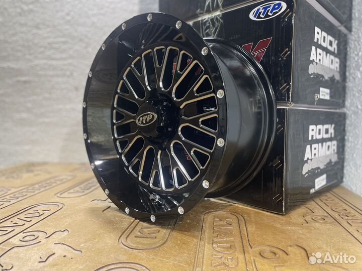 Диски для квадроцикла BRP ITP momentum 15 4*137