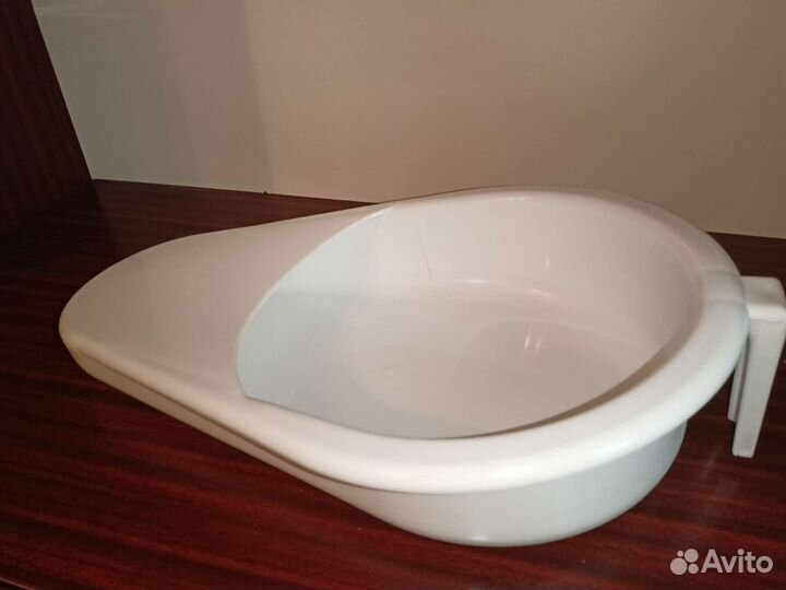 Новая утка подкладная. Судно