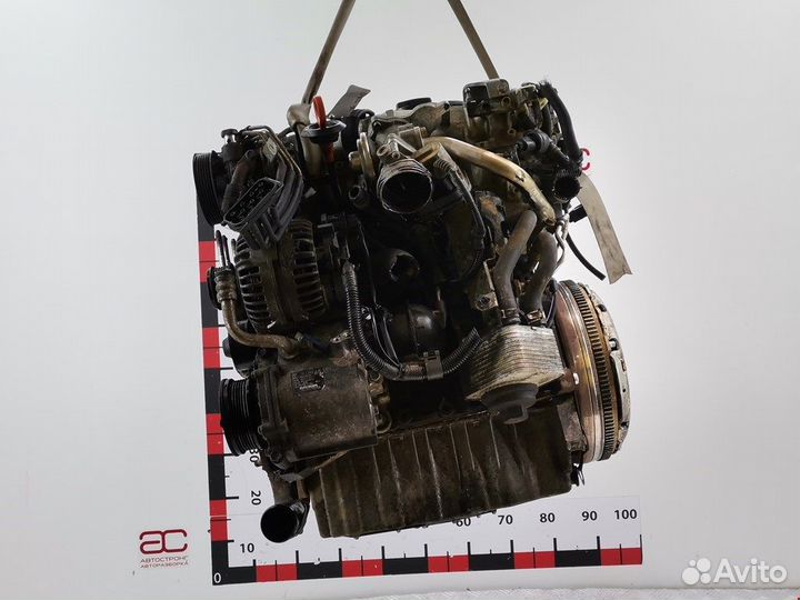 Двигатель (двс) для Mitsubishi Outlander 2 BSY