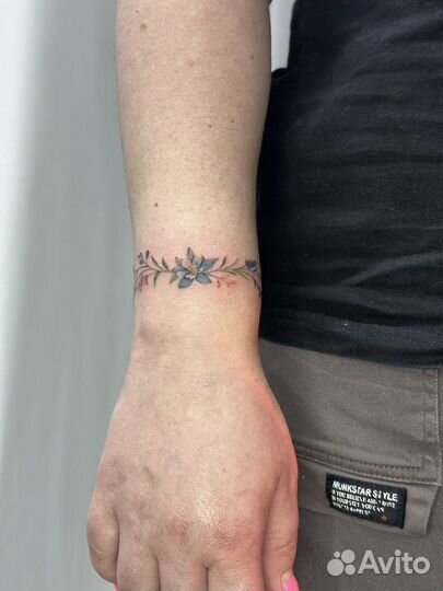 Татуировки