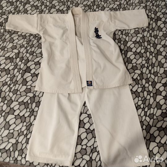 Кимоно киокусинкай