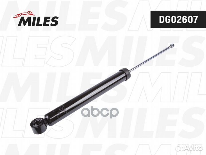 Амортизатор audi A4 (8K2, 8K5) (sport) 07