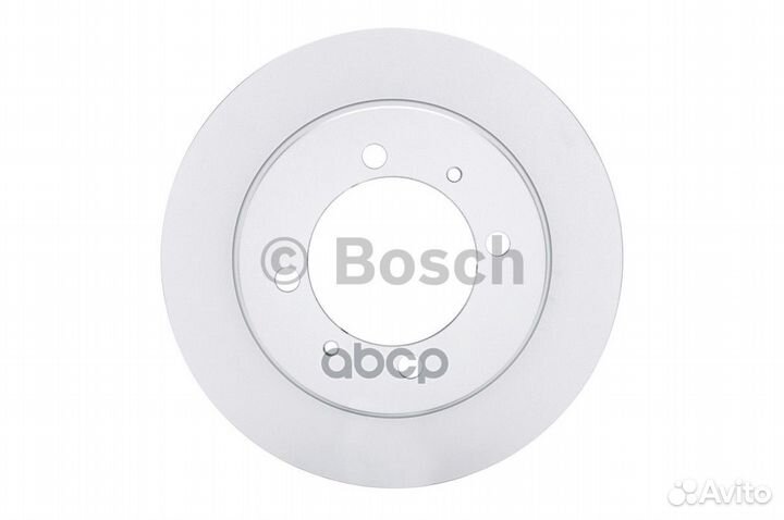 Диск торм передн 0986478898 Bosch