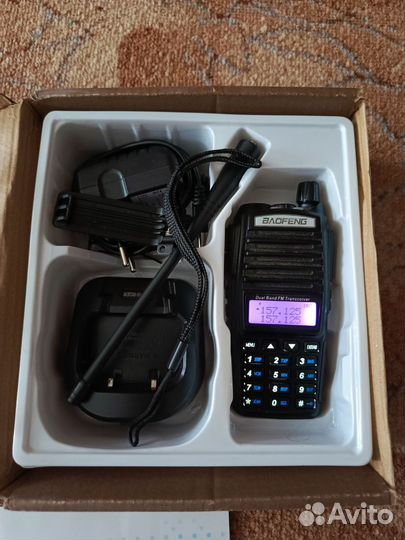 Рация baofeng uv 82